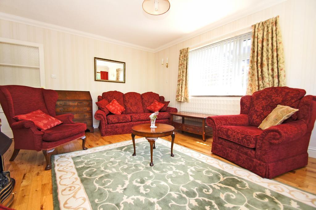 Dean Court Garden - Parking - By Brighton Holiday Lets Exterior foto